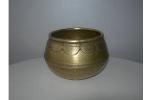 Чаша, ваза, бронза, бронзовая, старый Восток