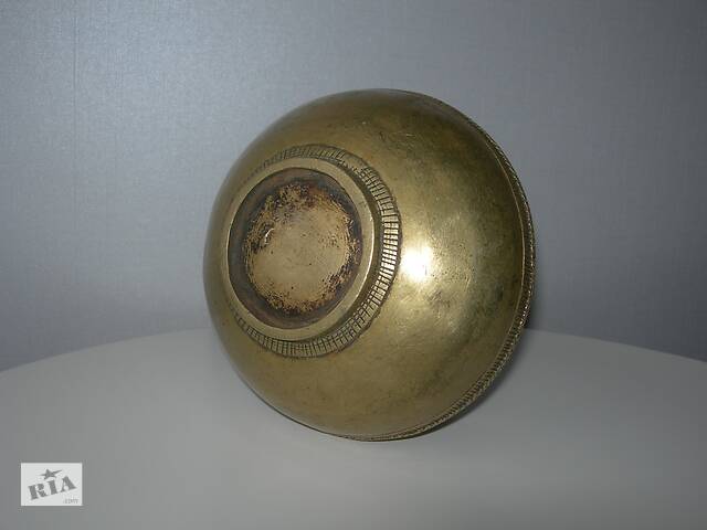 Чаша, ваза, бронза, бронзовая, старый Восток - Фото 3
