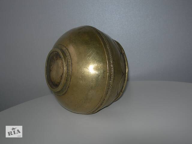 Чаша, ваза, бронза, бронзовая, старый Восток - Фото 5