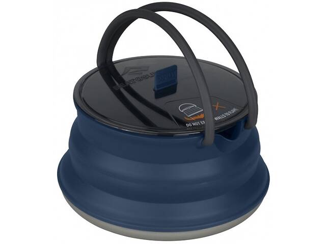 Чайник Sea To Summit X-Pot Kettle 2,2 L Navy