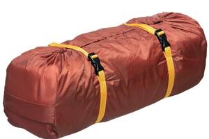 Чехол для палатки Turbat Buritos 2 16х23х47 см Красный (1054-012.005.0196)