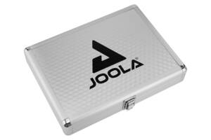 Чехол для ракетки Joola Aluminium Bat Box Grey