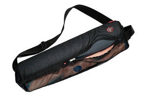 Чехол для йога-коврика Breath Easy Manduka 67 см Black