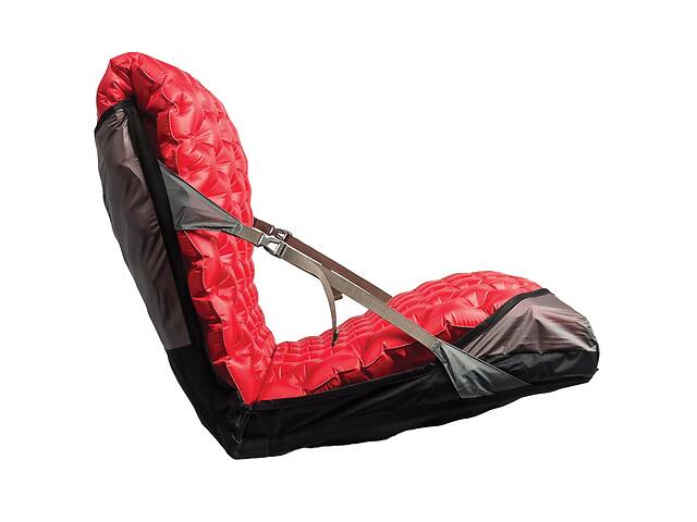 Чехол-кресло Sea To Summit Air Chair Updated Large Красный