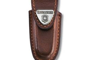 Чехол Victorinox для ножей 58 мм 2 слоя Коричневый (4.0531)