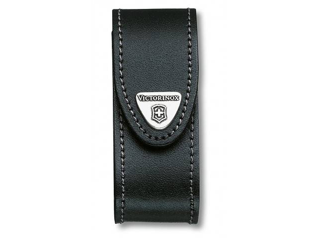 Чехол Victorinox для ножей 84-91 мм 2-4 слоя Черный (4.0520.3)