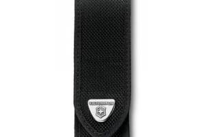 Чехол Victorinox для ножей Delemont RangerGrip 130 мм 1-3 слоя Черный (4.0505.N)