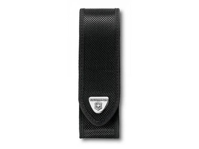 Чехол Victorinox для ножей Delemont RangerGrip 130 мм 1-3 слоя Черный (4.0505.N)