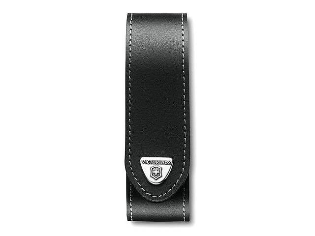 Чехол Victorinox для ножей Delemont RangerGrip 130 мм 3-5 слоев Черный (4.0506.L)