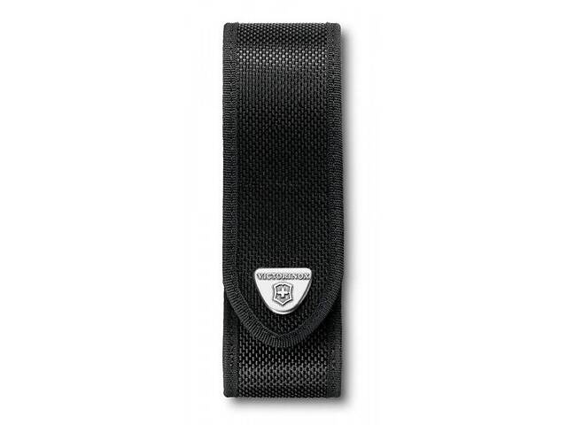 Чехол Victorinox для ножей Delemont RangerGrip 130 мм 3-5 слоев Черный (4.0506.N)