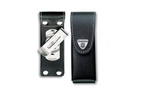 Чехол Victorinox с поворотной клипсой для ножей 111 мм 4-6 слоев Черный (4.0524.31)