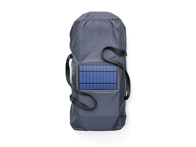 Чехол-зарядка для мангала Biolite Solar Carry Cover Серый