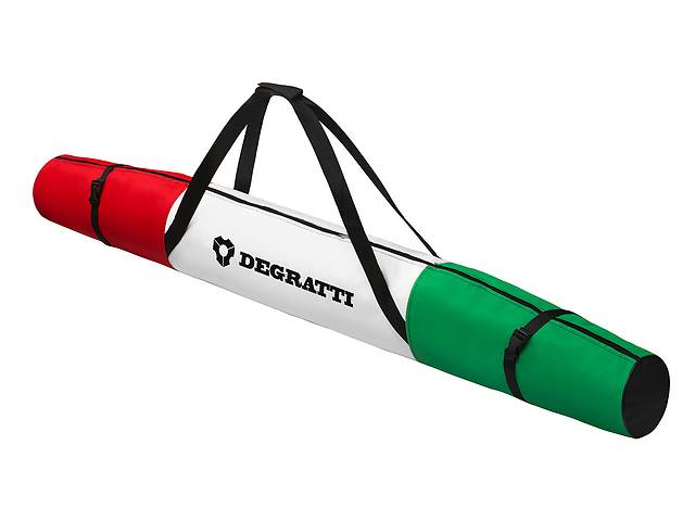 Чохол для лиж Degratti Ski 160 Italia Разноцветный
