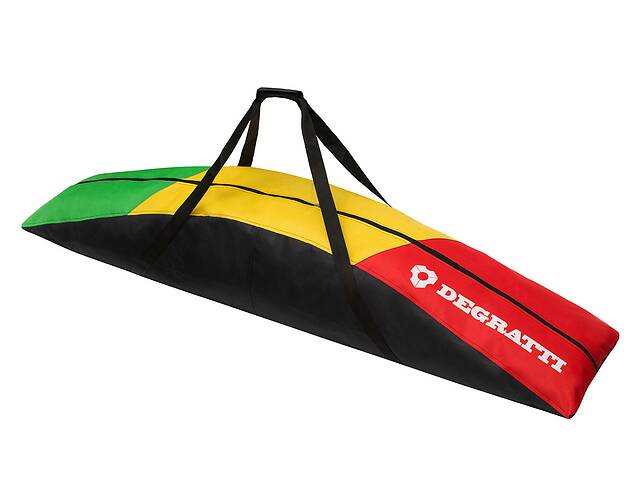 Чохол для сноуборду Degratti Board 150 Green-Yellow-Red