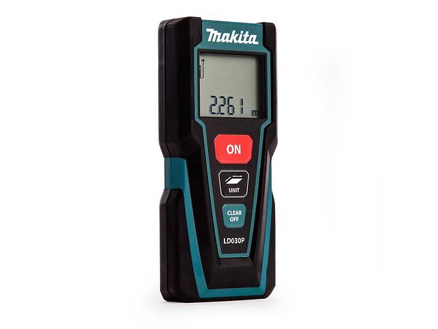 Дальномер Makita лазерный 30м (LD030P)