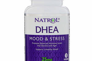 Дегидроэпиандростерон DHEA Natrol 25 мг 90 таблеток (10877)