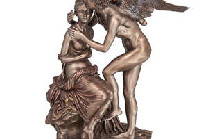 Декоративная фигурка 28 см Cupid and Psyche Veronese