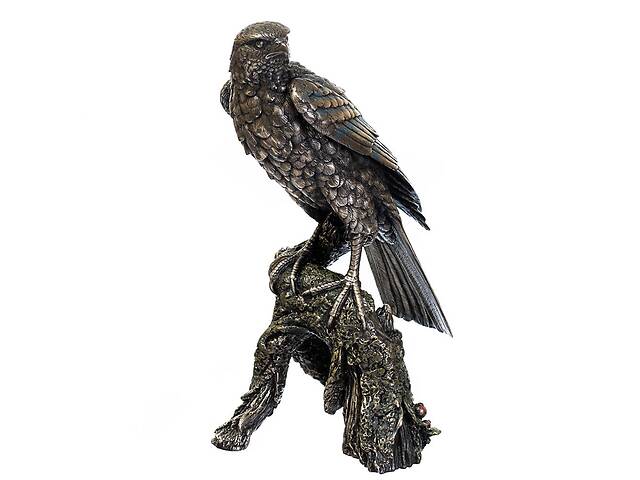Декоративная фигурка Falcon on a branch Veronese