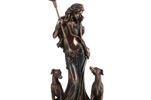 Декоративная фигурка Геката Богиня магии и волшебства 25х14 см Veronese