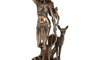 Декоративная фигурка Goddess of the Hunt Artemis Veronese