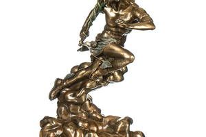 Декоративная фигурка Greek god of trade Hermes Veronese