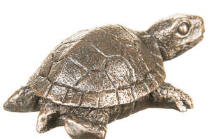 Декоративная фигурка мини Turtle symbol of longevity Veronese
