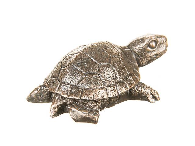 Декоративная фигурка мини Turtle symbol of longevity Veronese