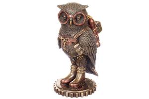 Декоративная фигурка Owl Steampunk Veronese