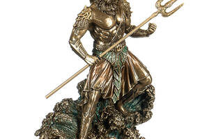 Декоративная фигурка Poseidon - god of the seas Veronese