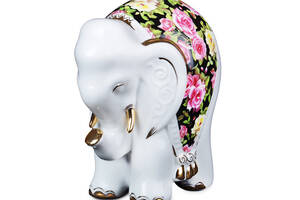 Декоративная фигурка White elephant 18 см Lefard AL113895