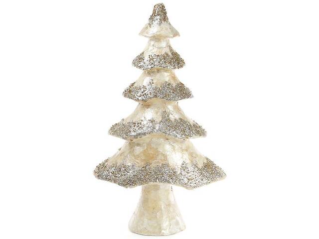 Декоративная новогодняя елка Снежная красавица шампань Bona DP42762