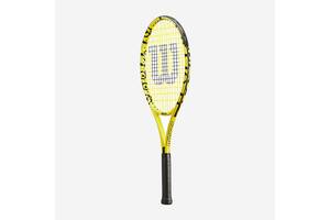 Детская теннисная ракетка Wilson Minions Junior Black/Yellow 25