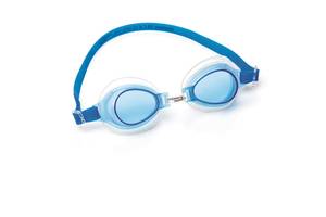Детские очки для плавания Bestway 21002 Blue