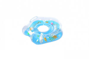 Дитяче коло для купання MS 0128 (Синій)