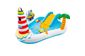 Детский надувной игровой центр Intex 'Веселая рыбалка' 57162 с горкой
