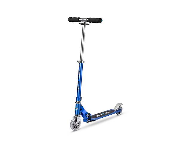 Детский самокат 2-х колесный Micro Sprite Special Edition 100 kg Blue KD117868