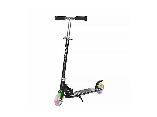 Детский самокат Scooter 306 Black