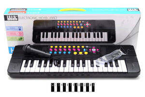 Дитячий синтезатор HS3722A на 37 клавіш