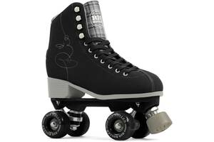 Дорослі роликові ковзани Rio Roller Signature 38 Black