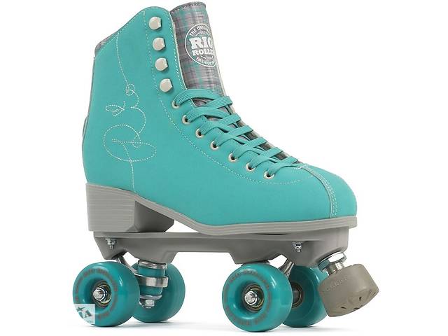 Дорослі роликові ковзани Rio Roller Signature 39.5 Green