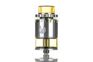 Дрип-атомайзер ATVS Pyro V2 BF RDTA Silver (am198-hbr)