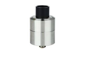 Дрип атомайзер Digiflavor Lynx RDA Silver (AJ_19vvp03)