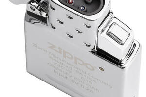 Дуговой электронный модуль Zippo Arc Lighter Insert Серебристый (65828)