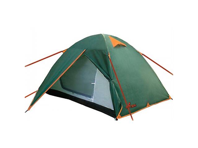 Двухместная палатка Totem Trek TTT-021 210 x 170 x 110 см