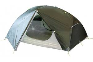 Двухместная палатка Tramp Cloud 2 Si TRT-092 Green 130х210х100 см