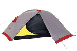 Двухместная палатка Tramp Sarma 2 (V2) TRT-030 Grey