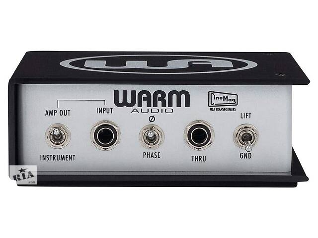 Директ-бокс Warm Audio WA-DI-P