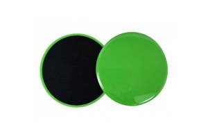 Диски-слайдери для ковзання Sliding Disc MS 2514(Green) діаметр 17,5 см