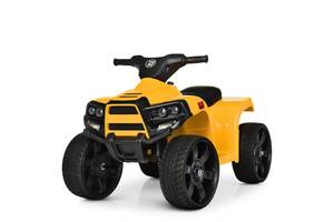 Дитячий електроквадроцикл Bambi Racer M 3893EL-6 до 20 кг