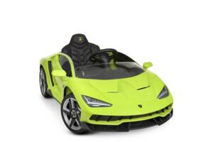 Дитячий електромобіль Bambi M 4319EBLR-5 Lamborghini до 30 кг